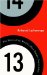 13 : The Story Of The World's Most Popular Superstition cover