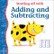 Starting Off With Adding and Subtracting cover