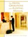Hotel Operations Simulation And Auditing Manual cover