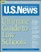 Ultimate Guide to Law Schools cover