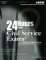 24 Hours to the Civil Service Exams cover