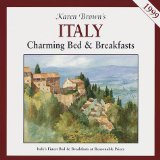 Karen Brown's 1999 Italy : Charming Bed & Breakfasts [Click for larger image]