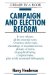 Campaign and Election Reform cover