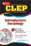 The Best Test Preparation for the Clep Introductory Sociology [Click for larger image]