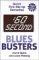60 Second Bluesbusters : Quick Pick-Me-Up Remedies cover