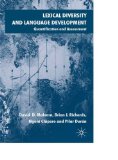 Lexical Diversity and Language Development : Quantification and Assessment [Click for larger image]