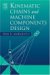 Kinematics Chains And Machine Components Design cover