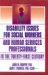 Disability Issues For Social Workers And Human Services Professionals In The Twenty-First Century cover