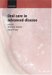 Oral Care In Advanced Disease cover