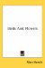 Birds And Flowers cover