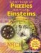 Giant Flip Book : Puzzles for Young Einsteins / Whodunit Puzzles cover