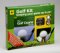  Aa Golf Kit: Aa Golf Guide, Shot Counter, Pitch Repairer, Gift Towel