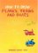 How to Draw Planes, Trains and Boats cover