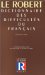 Dictionnaire Des Difficultes Du Francais cover