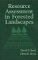 Resource Assessment in Forested Landscapes cover