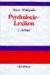 Psychologie-Lexikon cover