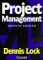 Project Management cover