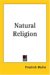 Natural Religion cover