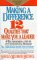 Making a Difference : 12 Qualities That Make You a Leader cover