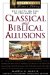 The Facts on File Dictionary of Classical and Biblical Allusions cover