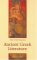  Ancient Greek Literature