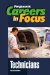 Careers in Focus : Environment cover