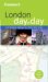 Frommer's London Day-by-day cover