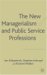 The New Managerialism and Public Service Professions : Change in Health, Social Services and Housing cover