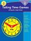 Telling Time Games : Using The Judy Clock, Grade K cover