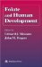 Folate and Human Development cover