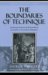 The Boundaries of Technique : Ordering Positive and Normative Concerns in Economic Research cover