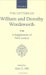 The Letters of William and Dorothy Wordsworth : A Supplement of New Letters cover