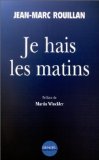 Je Hais Les Matins [Click for larger image]