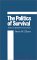 The Politics of Survival : Artisans in Twentieth-Century France cover