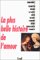 La plus Belle Histoire De L'amour cover