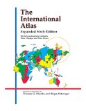 The International Atlas : World Longitudes & Latitudes Time Changes and Time Zones [Click for larger image]