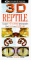 3D Reptile : Unique 3-D Color Photography That You Can Really See cover