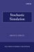 Stochastic Simulation cover
