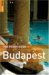 The Rough Guide to Budapest cover