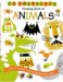  Ed Emberley's Drawing Book of Animals