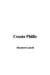 Cousin Phillis cover
