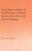  Time, Space, And Ethics in the Philosophy Of Watsuji Tetsuro, Kuki Shuzo, And Martin Heidegger