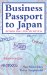 Business Passport to Japan cover