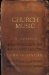 Church Music in America, 1620-2000 cover