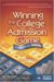 Winning the College Admission Game : Stratgies for Parents / Stratgies for Students cover