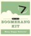 Mini Boomerang Kit : Many Happy Returns! cover