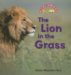 The Lion in the Grass cover
