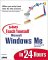 Sams Teach Yourself Microsoft Windows in 24 Hours cover