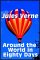 Around the World in Eighty Days cover
