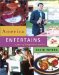 America Entertains : A Year of Imaginative Parties cover